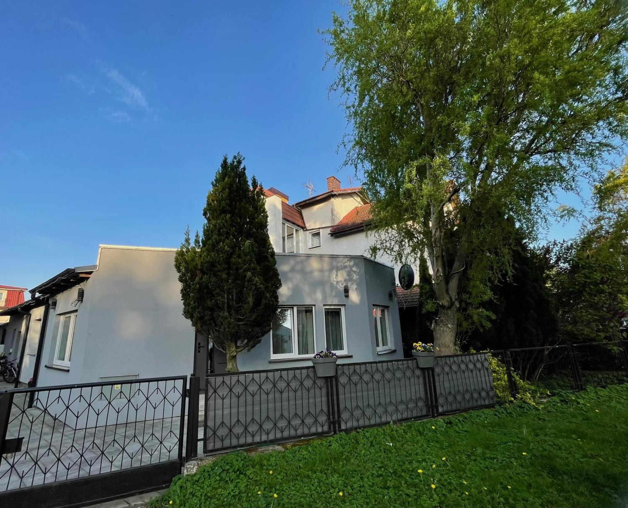 Apartament Jodlowa Колобжег Экстерьер фото